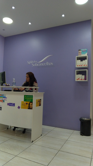Spa das Sobrancelhas República Centro 1
