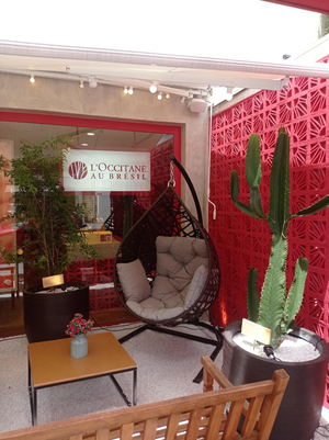 SPA L' Occitane au Bresil - Vila Madalena