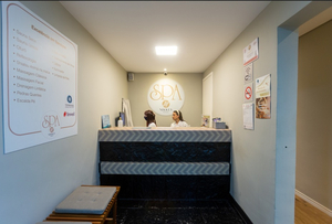 Spa Nikkey (2º subsolo Hotel Nikkey)