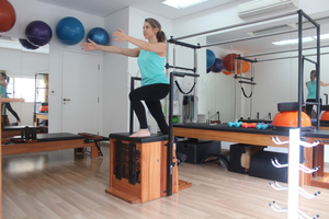 Space Pilates and Health