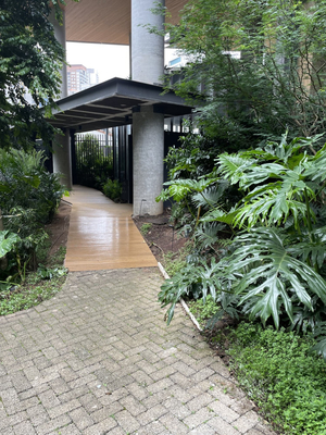 Stay Charlie - Charlie Onze22 Vila Madalena