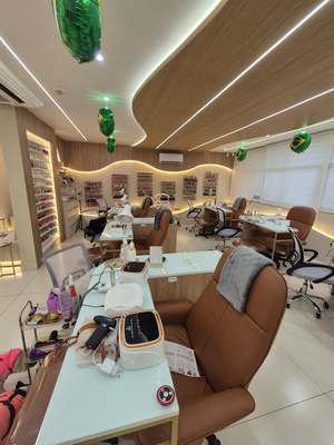 Studio Mani - Salão de Beleza, Nails Design, Estética, Head Spa, Manicure e Cabeleireiro