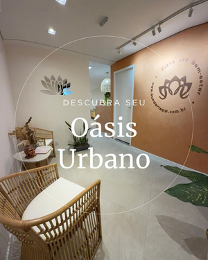 Sundari Spa — Massagem & Bem-Estar no bairro da Liberdade
