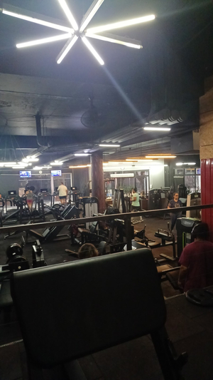 Target Fit Club Marques De Itu