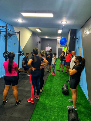 Target Treinamento Funcional