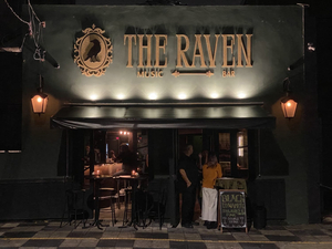The Raven Music Bar