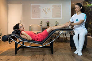 Top Massage - Unidade Hotel Nikkey Palace