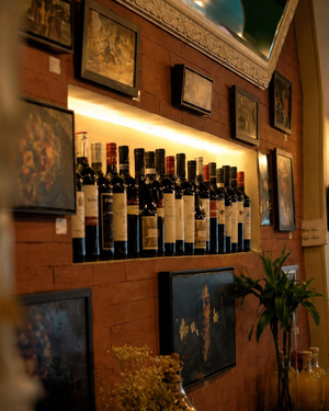 Trattoria Tavolino Jardins