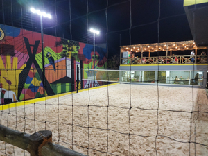 Vila Beats Beach Sports