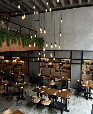 Wanderlust Bar & Restaurante