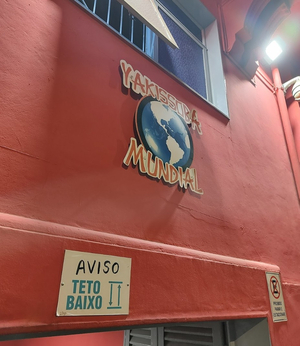 Yakissoba Mundial