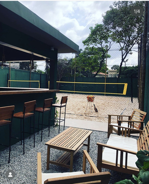 Yellow Beach Club