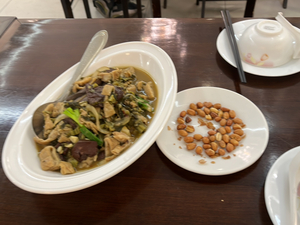 長城饭店 (Chángchéng fàndiàn) Grande Muralha Restaurante