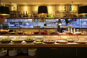 Zucco Cucina: Culinária Italiana, Massas, Vinhos, Risoto, Shopping Morumbi SP