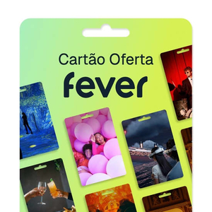 Fever Gift Card - São Paulo