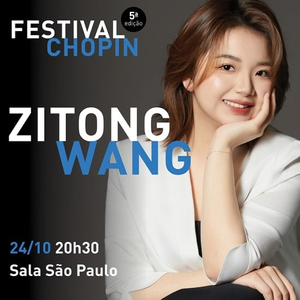 Chopin Festival: Recital by Zitong Wang, pianist
