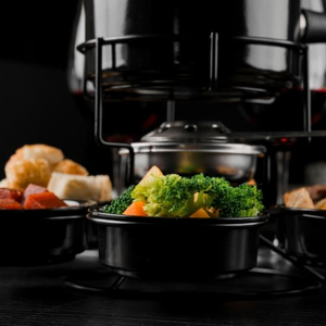 Festival de Fondue no Grand Mercure Ibirapuera