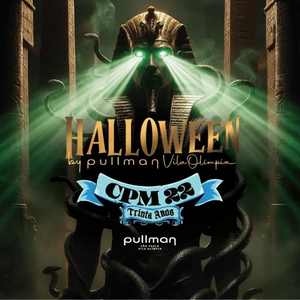 Halloween Fantasy Party at Pullman Vila Olímpia