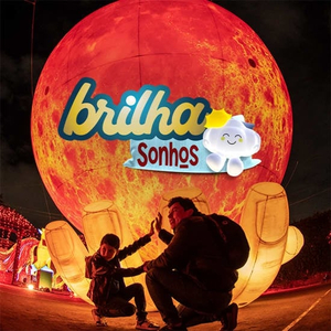 Ingressos: Festival Brilha Sonhos no Parque Villa-Lobos