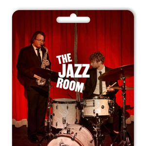 The Jazz Room - Gift Card