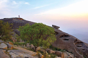 Abha: Mount Soudah Guided Hike