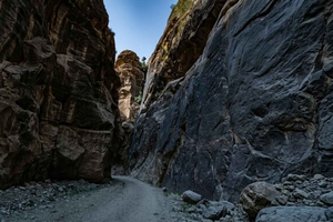 Abha: przygoda w Wadi Lajab i na Czarnej Górze