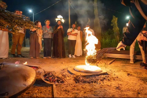 Al-Baha: Dar Awda – en autentisk kultur- og arvsopplevelse