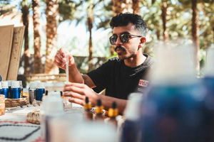 Al-Ula: a fragrância dos perfumes árabes para grupos