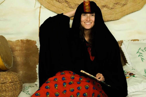AlUla: Hayyakou – Experiência de Moda Patrimonial