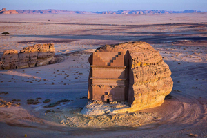 AlUla : Hegra, Dadan et Ikmah - Circuit des points forts