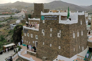 Asir: Tur, hvor du udforsker de historiske familiepaladser Tabab og Abu Nuqta