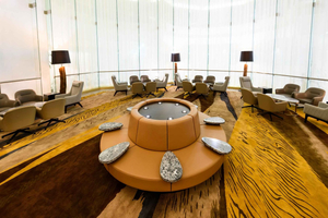 Dammam: accesso alla lounge premium dell'aeroporto DMM King Fahd