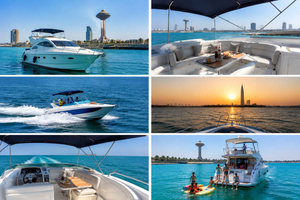 Discover Khobar from the Water: Scenic Cruise Tours