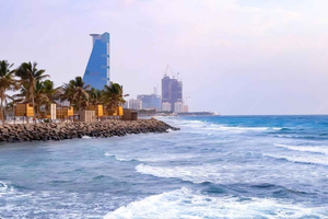Jeddah Exploration Tour: A Private Heritage and Red Sea Tour