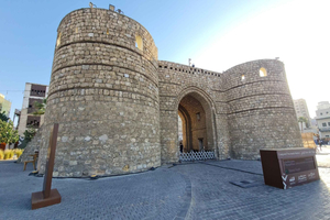 Dżudda: Stare Miasto (Al-Balad) z lokalnym przewodnikiem z Arabii Saudyjskiej posiadającym certyfikat