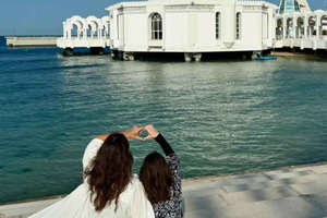 Jeddah: Privétour langs de meest Instagrammable plekken