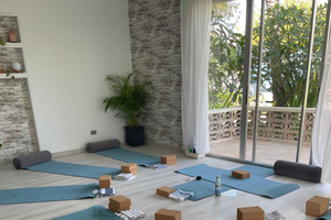 Jeddah: Yogapass i liten grupp med en lokal instruktör
