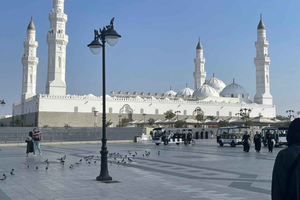 Madinahs islamiska historietur