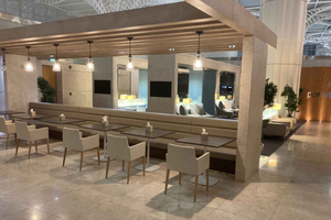 MED Medina Mohammad Bin Abdulaziz Airport Lounge Access