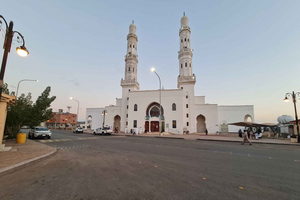 Medina: slagveld van Badr, Jabal al-Malaika en bronnen