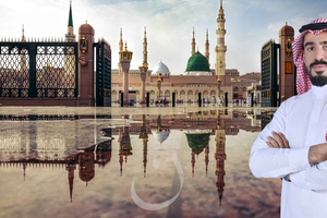 Privat tur i Medina: Quba, Uhud, brønde og skjulte steder