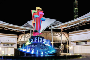Qiddiya City Entry Tickets – Six Flags