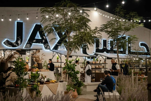 Riyadh: tour artistico al Misk Institute e nel quartiere di Jaxx