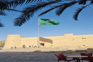 Riyadh: City Tour with Guide and Luxury Car