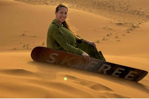 Riyadh: Desert trip, Dune bashing and stargazing