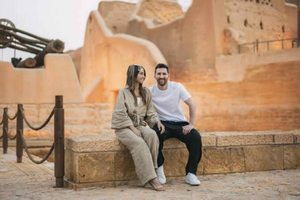 Riyadh: Layover Tour with Airport Transfer by Private car
