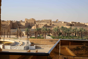 Riyadh: VIP private city Tour with Saudi Cuisine Meal