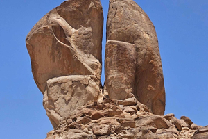 Tabuk: 2-Day Ancient Landmarks Tour with Lunch