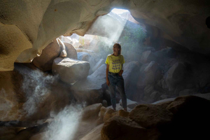 Tabuk: Wadi Al-Disah & Historic Sites Day Trip with Guide