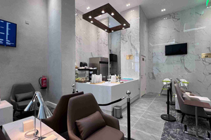 Aeroporto TIF di Taif: accesso all'Hayyak Lounge